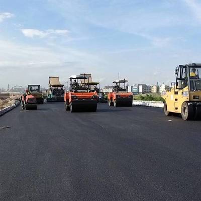 優(yōu)質瀝青道路施工 經(jīng)驗豐富團隊與高效工程管理