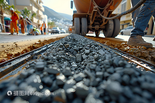 道路鋪設與道路建設 現(xiàn)代化交通基礎設施的關鍵環(huán)節(jié)